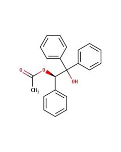 Astatech (R)-(+)-2-HYDROXY-1,2,2-TRIPHENYLETHYL ACETATE; 1G; Purity 95%; MDL-MFCD00066242